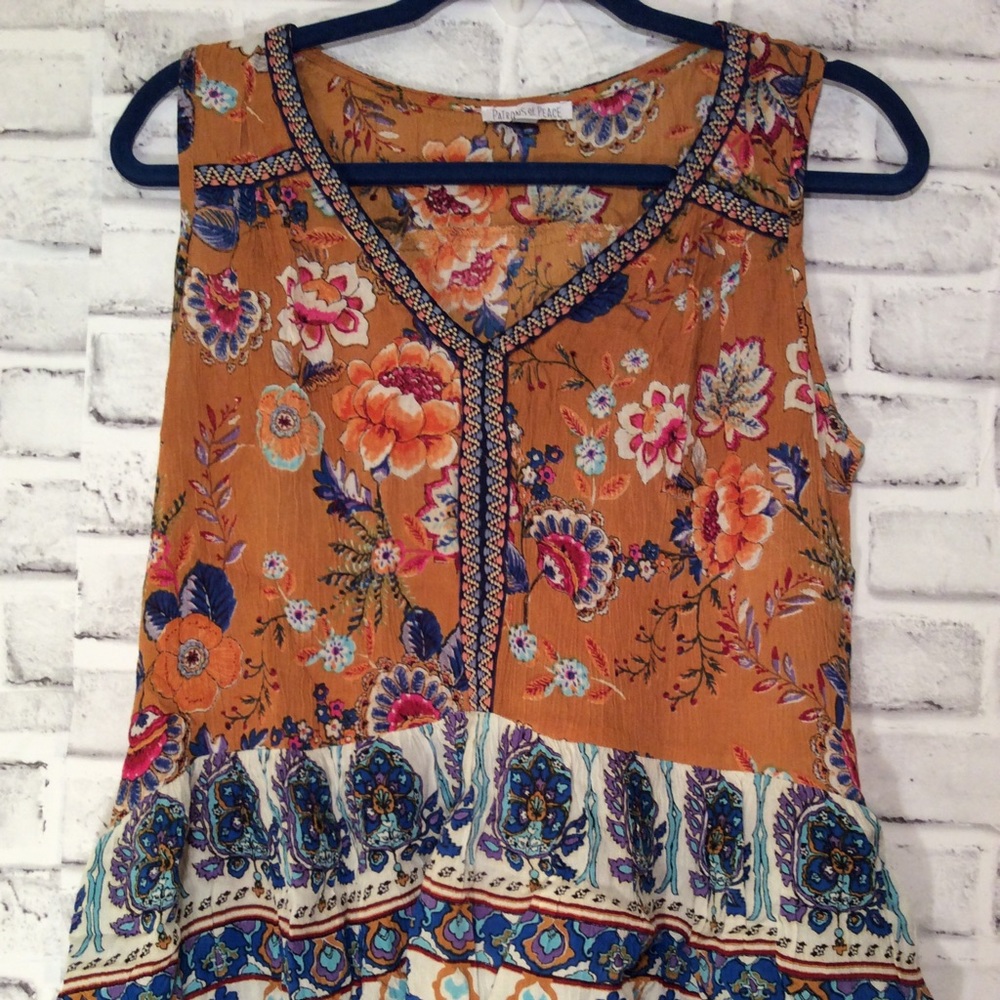 Short sleeve top